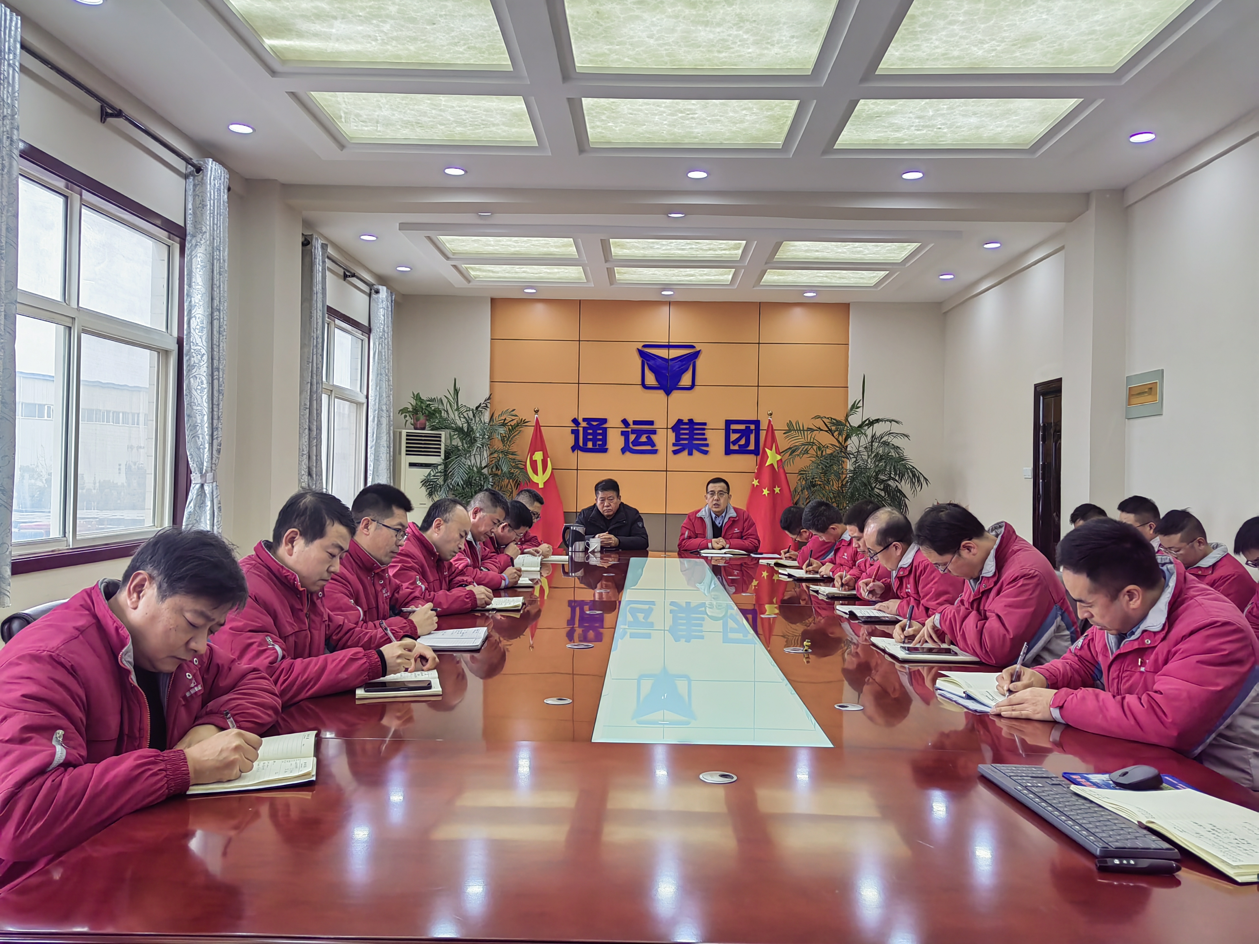以述明責(zé)亮實績  以評促干開新局
