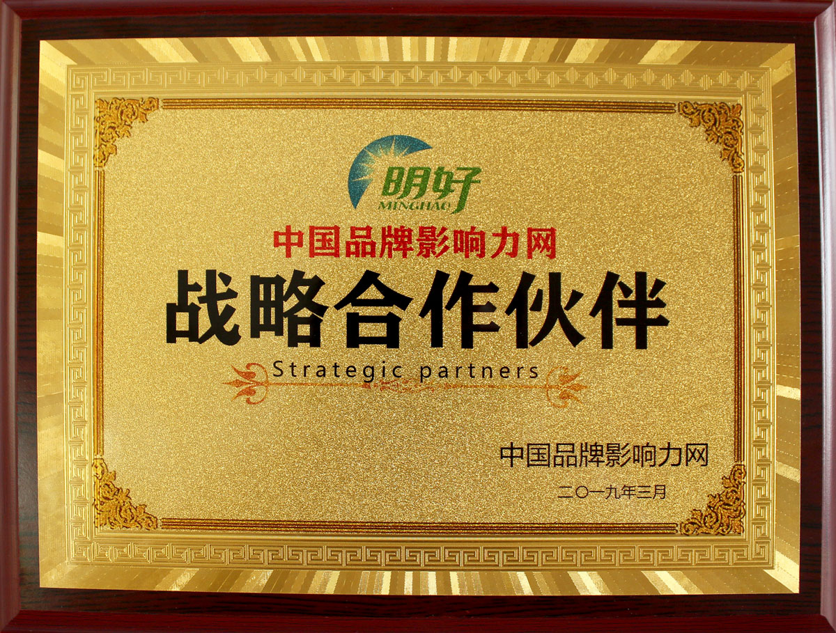 戰略合作伙伴